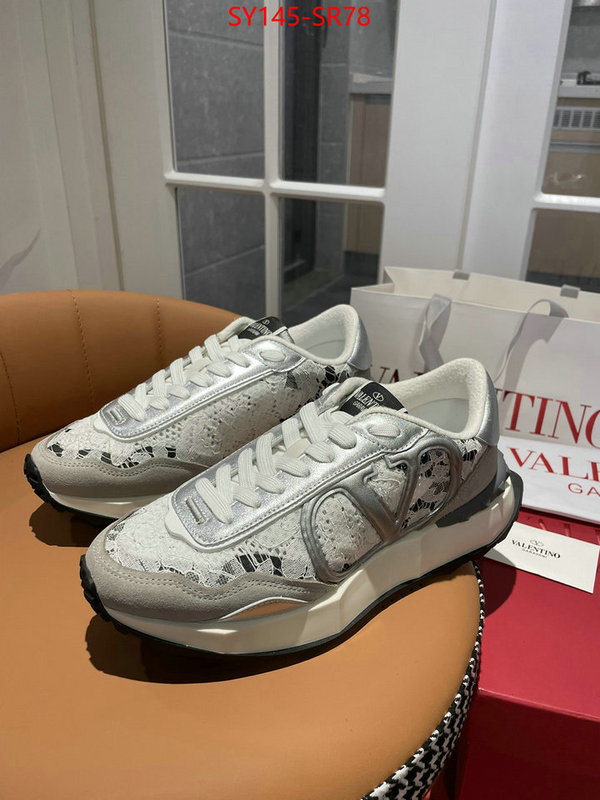 Men Shoes-Valentino,top grade , ID: SR78,$: 145USD