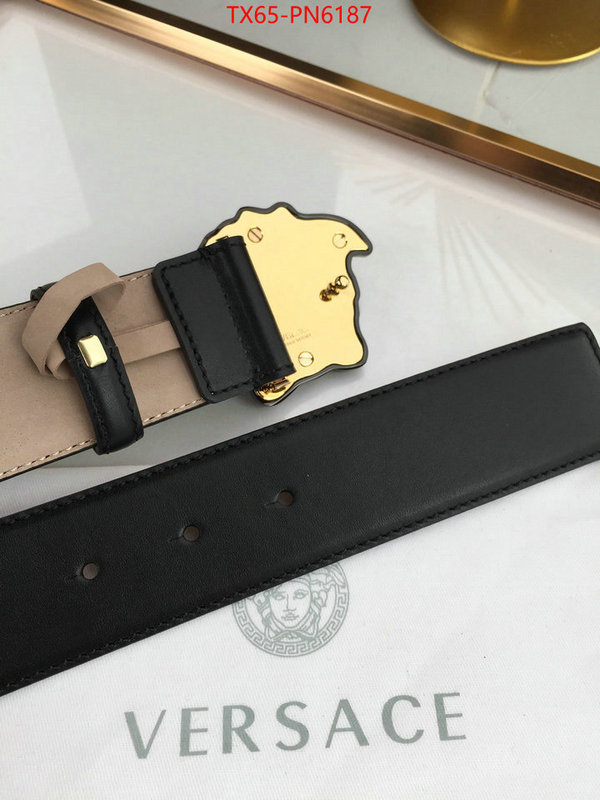 Belts-Versace,website to buy replica , ID: PN6187,$: 65USD