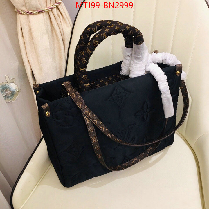 LV Bags(4A)-Handbag Collection-,ID: BN2999,$: 99USD