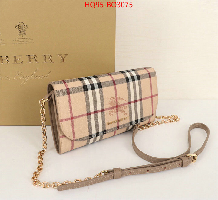 Burberry Bags(4A)-Diagonal,best site for replica ,ID: BO3075,$: 95USD