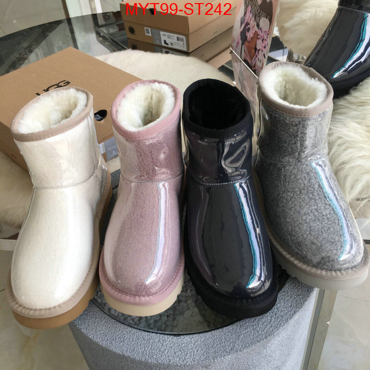 Women Shoes-UGG,7 star quality designer replica , ID:ST242,$:99USD