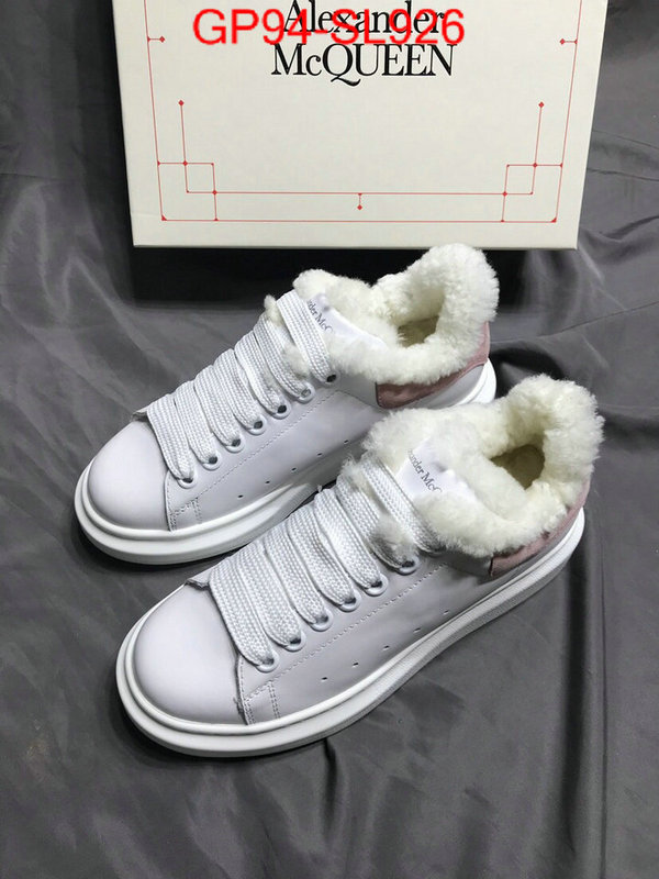 Women Shoes-Alexander McQueen,the best affordable , ID: SL926,$:94USD