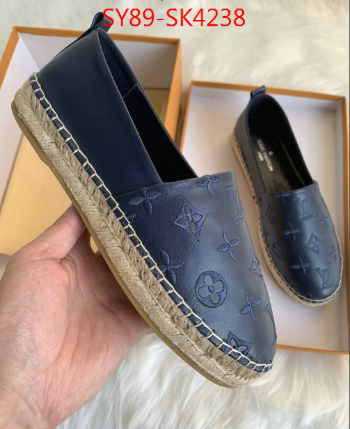 Women Shoes-LV,online china , ID: SK4238,$: 89USD