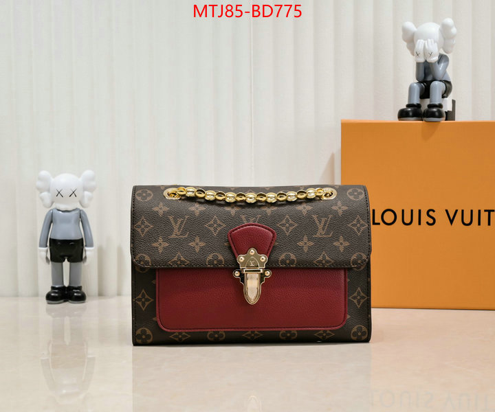 LV Bags(4A)-Pochette MTis Bag-Twist-,ID: BD775,$: 85USD