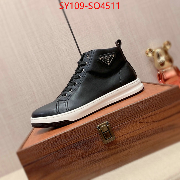 Men Shoes-Prada,styles & where to buy , ID: SO4511,$: 109USD