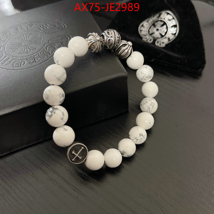 Jewelry-Chrome Hearts,1:1 , ID: JE2989,$: 75USD