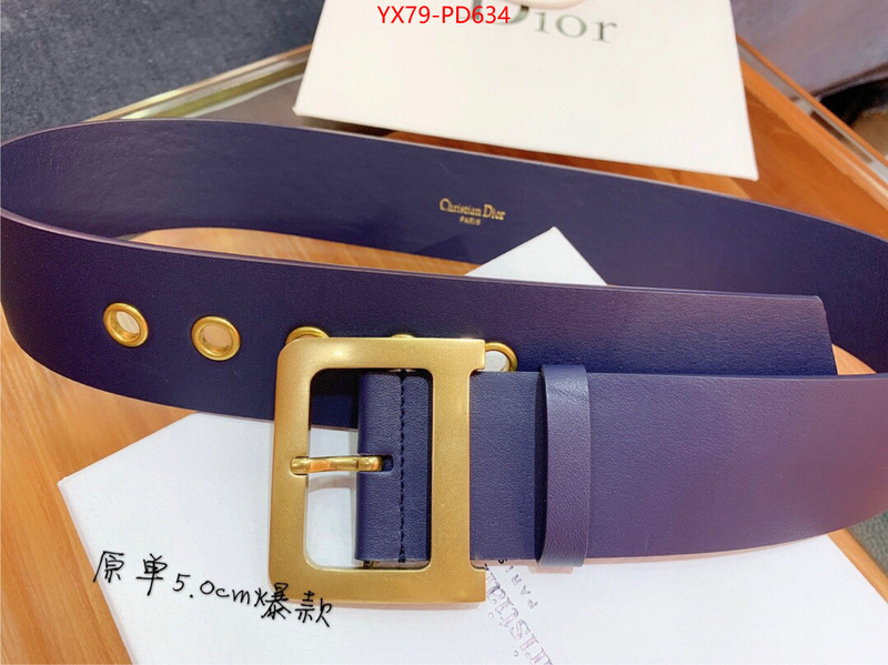 Belts-Dior,top quality , ID: PD634,$: 79USD