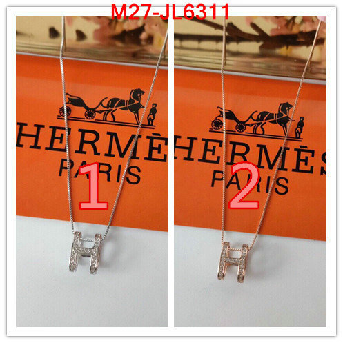 Jewelry-Hermes,designer fake ,ID: JL6311,$: 27USD