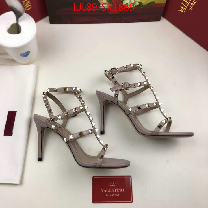 Women Shoes-Valentino,7 star replica , ID: SK1869,$:89USD