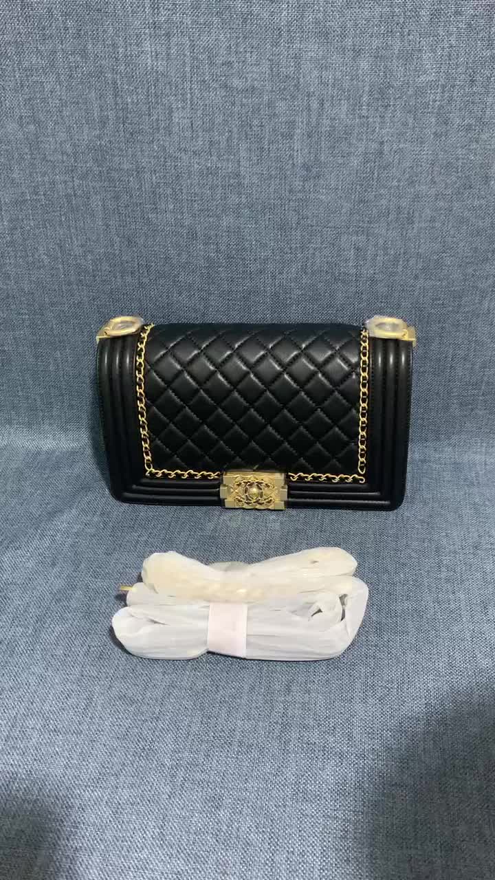 Chanel Bags(TOP)-Le Boy,ID: BN1968,$: 239USD