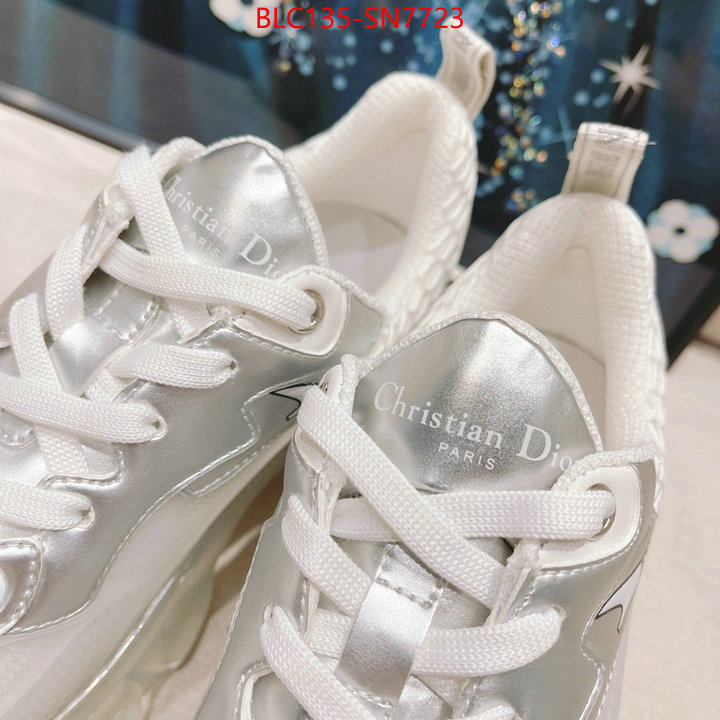 Women Shoes-Dior,perfect quality designer replica , ID: SN7723,$: 135USD