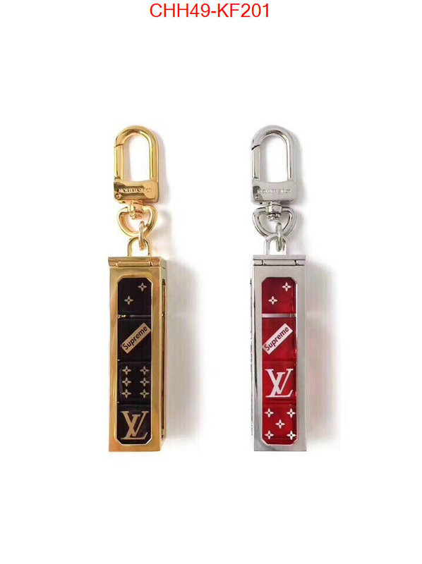 Key pendant(TOP)-LV,aaaaa class replica , ID: KF201,$:49USD