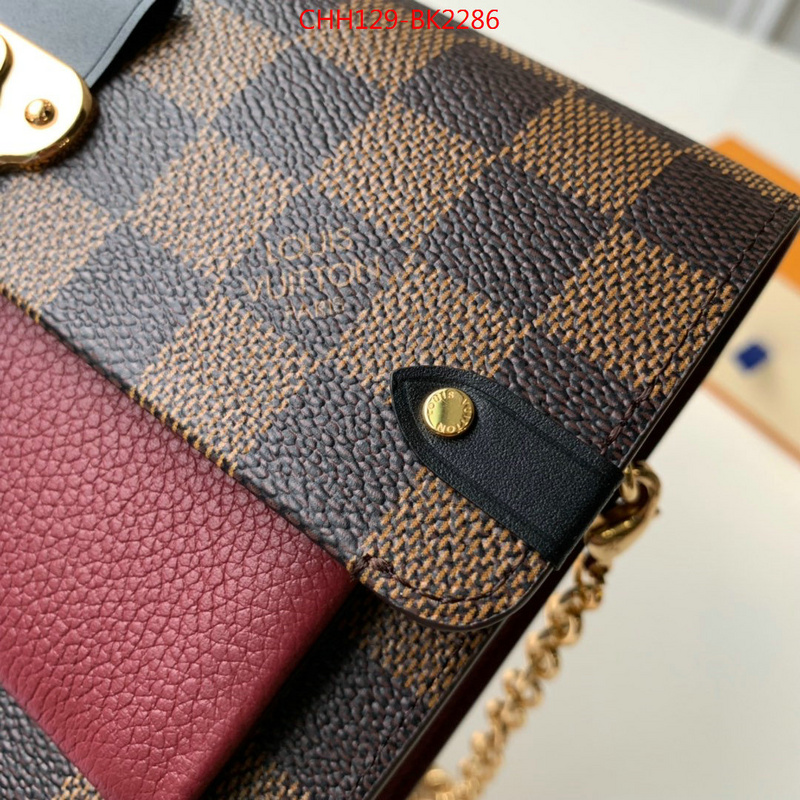 LV Bags(TOP)-Pochette MTis-Twist-,ID: BK2286,$:129USD