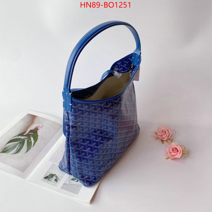 Goyard Bags(4A)-Handbag-,best site for replica ,ID: BO1251,$: 89USD