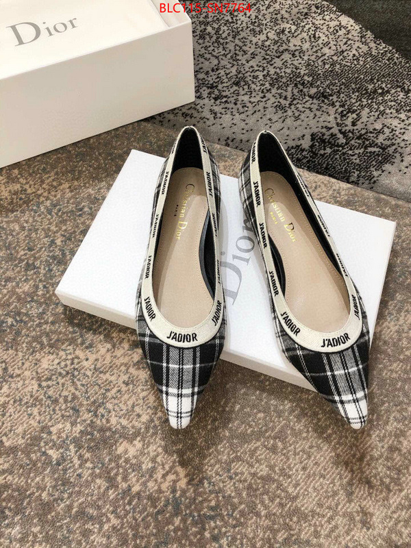 Women Shoes-Dior,1:1 replica , ID: SN7764,$: 115USD