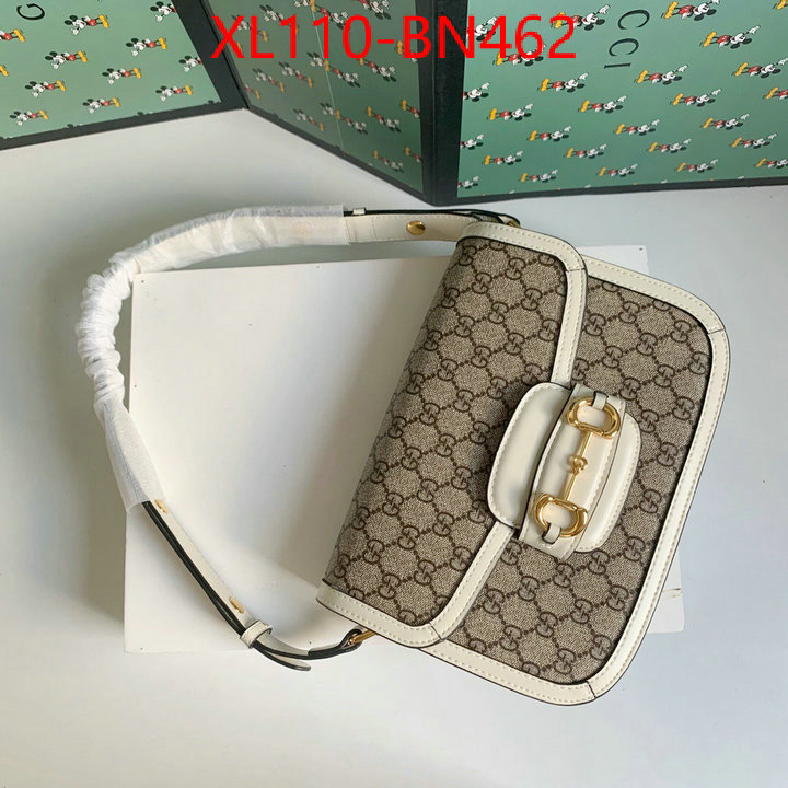 Gucci Bags(4A)-Horsebit-,can i buy replica ,ID: BN462,$: 110USD