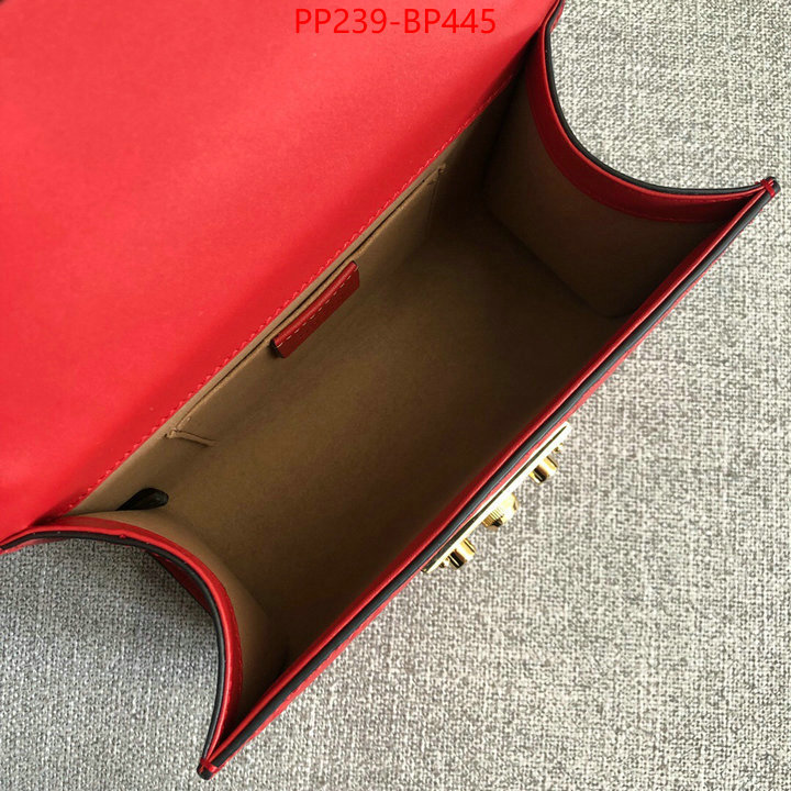 Gucci Bags(TOP)-Padlock-,how to find designer replica ,ID: BP445,$:239USD