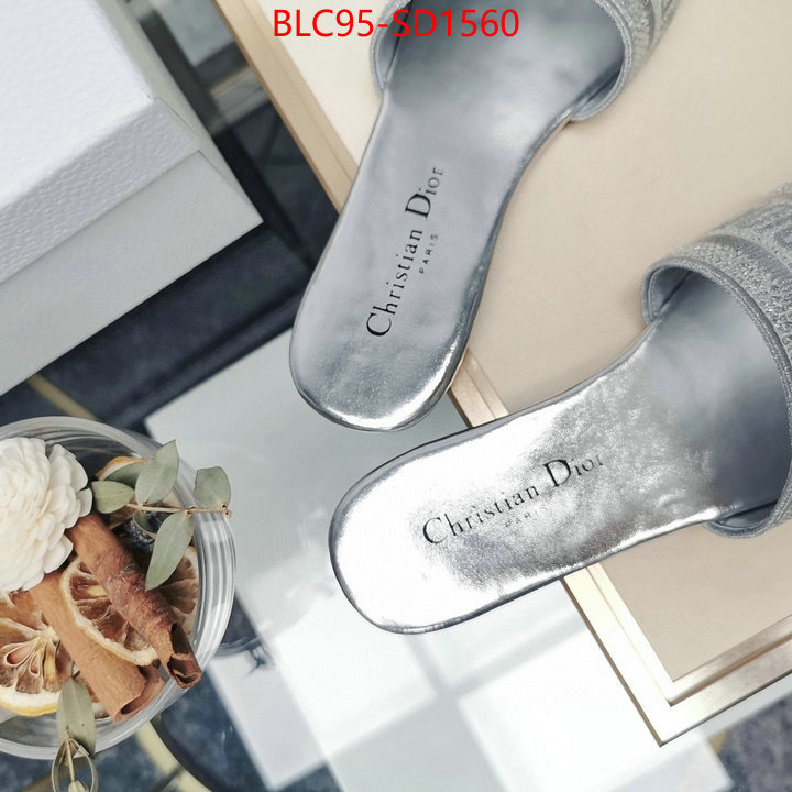 Women Shoes-Dior,perfect quality designer replica , ID: SD1560,$: 95USD