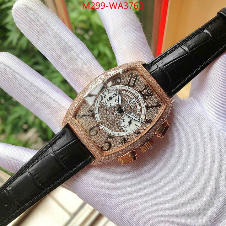 Watch(TOP)-Franck Muller,aaaaa+ class replica , ID: WA3763,$: 299USD