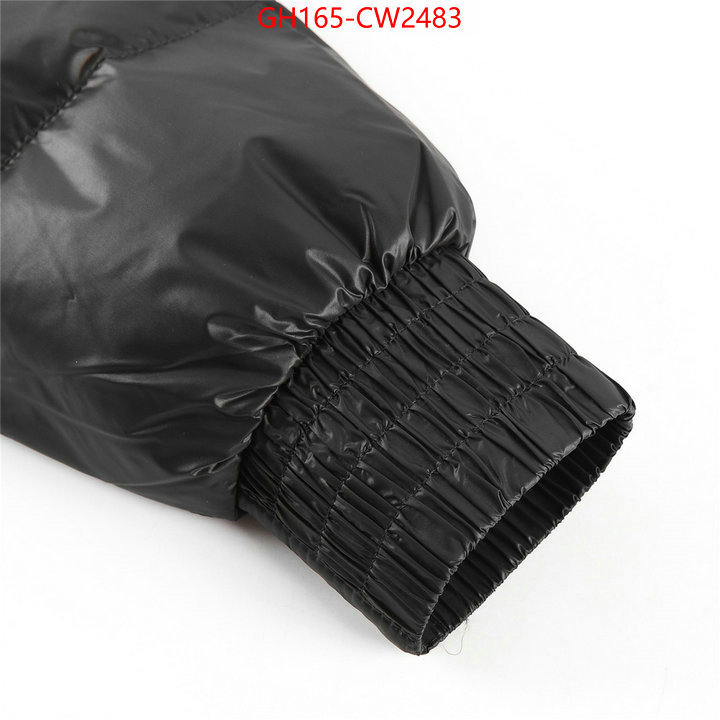 Down jacket Men-Moose Kunckles,how to buy replica shop , ID: CW2483,$: 165USD