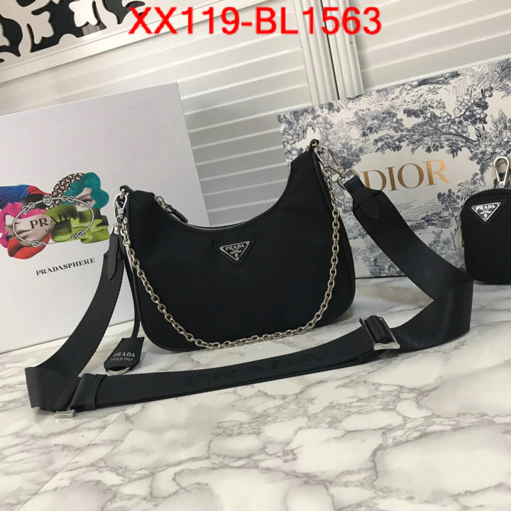 Prada Bags(TOP)-Re-Edition 2005,ID: BL1563,$: 119USD