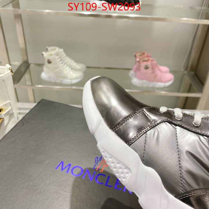 Women Shoes-Moncler,can you buy knockoff , ID: SW2093,$: 109USD