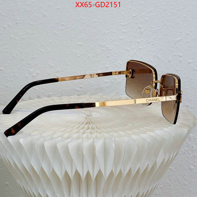 Glasses-Chanel,replica designer , ID: GD2151,$: 65USD