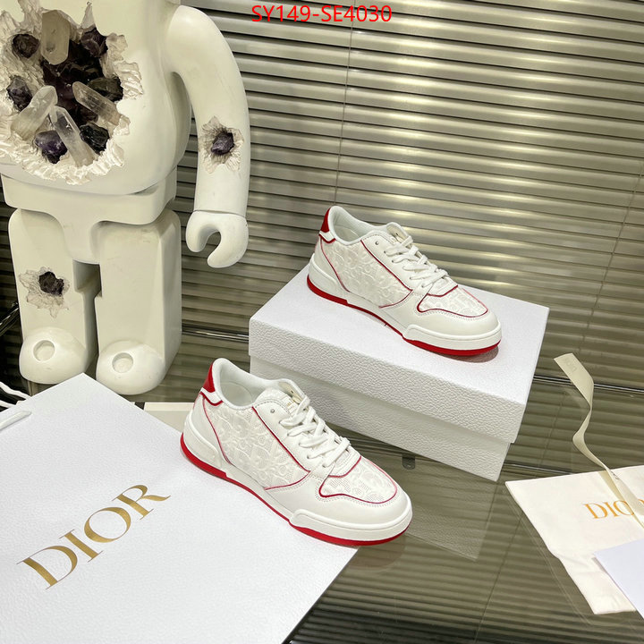 Women Shoes-Dior,best replica 1:1 , ID: SE4030,$: 149USD