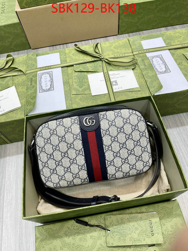 Gucci Bags Promotion-,ID: BK138,