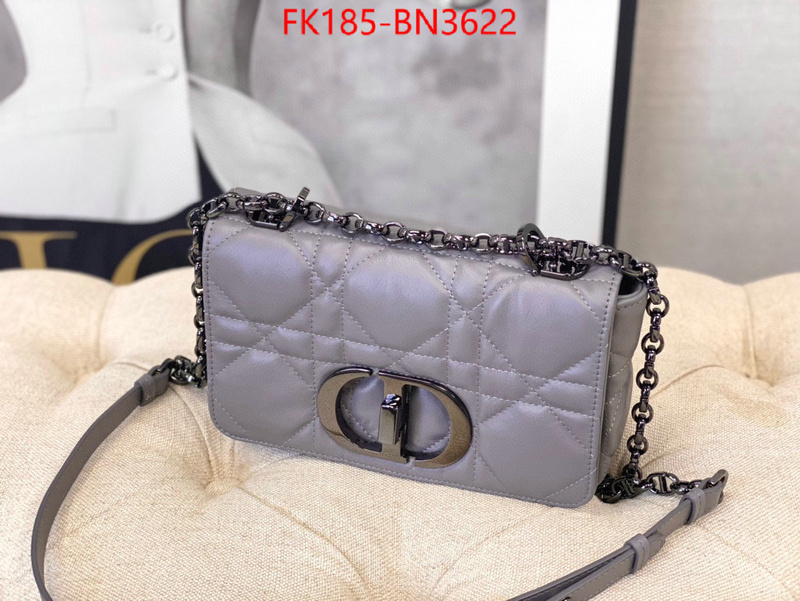 Dior Bags(TOP)-Caro-,ID: BN3622,$: 185USD