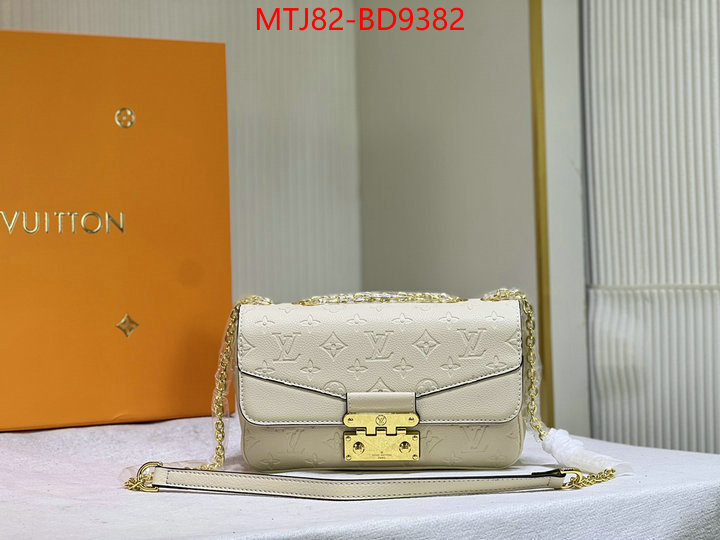 LV Bags(4A)-Pochette MTis Bag-Twist-,wholesale designer shop ,ID: BD9382,$: 82USD