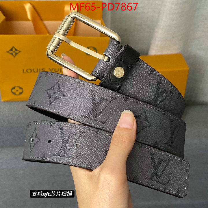 Belts-LV,brand designer replica , ID: PD7867,$: 65USD