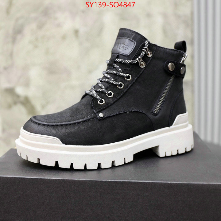 Men Shoes-UGG,wholesale , ID: SO4847,$: 139USD