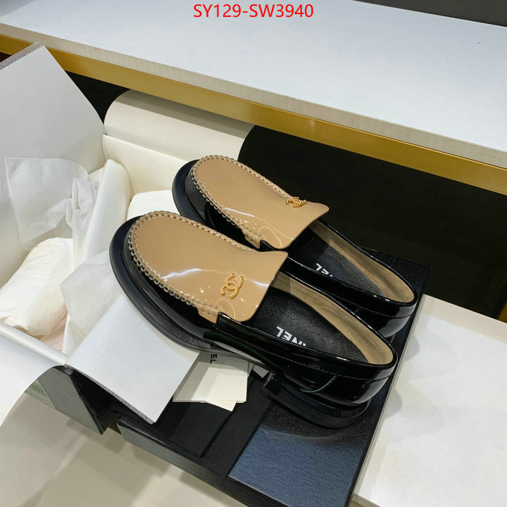 Women Shoes-Chanel,best like , ID: SW3940,$: 129USD