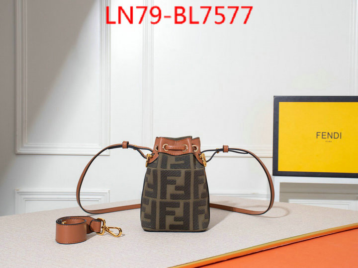 Fendi Bags(4A)-Mon Tresor-,aaaaa ,ID: BL7577,$: 79USD