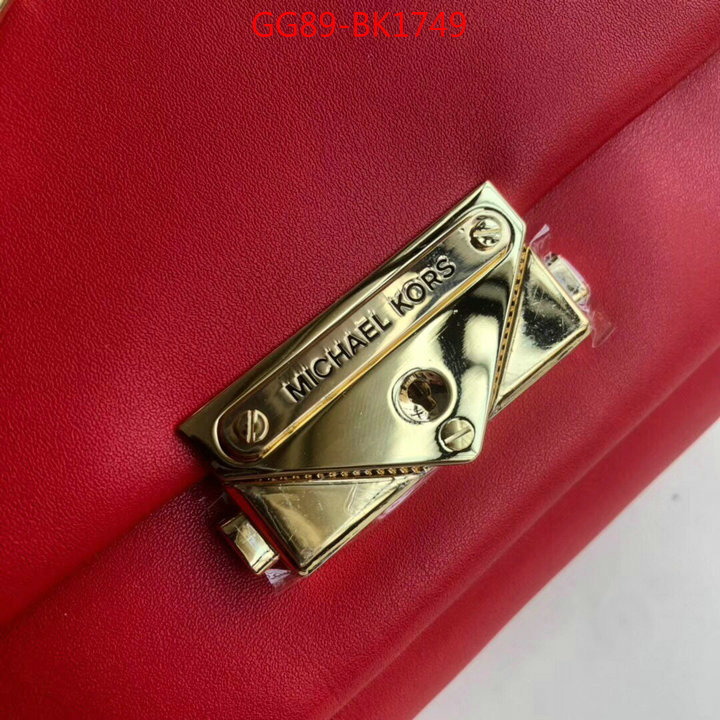 Michael Kors Bags(4A)-Diagonal-,found replica ,ID: BK1749,$:89USD