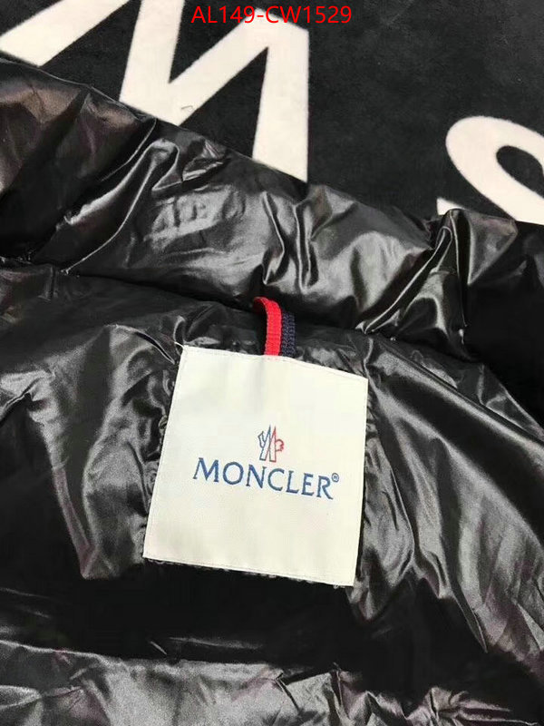 Down jacket Women-Moncler,the highest quality fake , ID: CW1529,$: 149USD