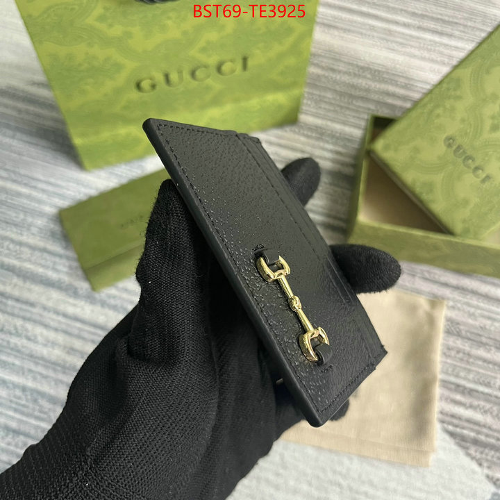 Gucci Bags(TOP)-Wallet-,best like ,ID: TE3925,$: 69USD