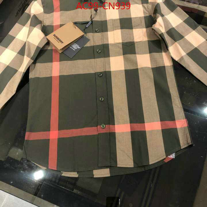 Clothing-Burberry,we curate the best , ID: CN939,$: 99USD