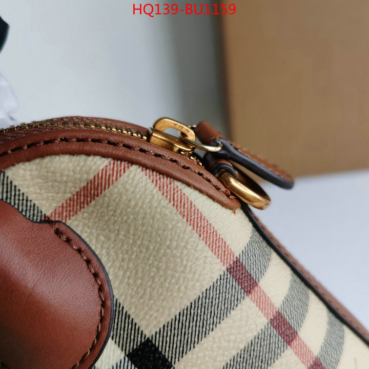 Burberry Bags(TOP)-Handbag-,best capucines replica ,ID: BU1159,$: 139USD