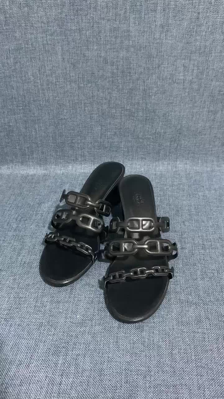 Women Shoes-Hermes,best quality replica , ID: SN1735,$: 129USD