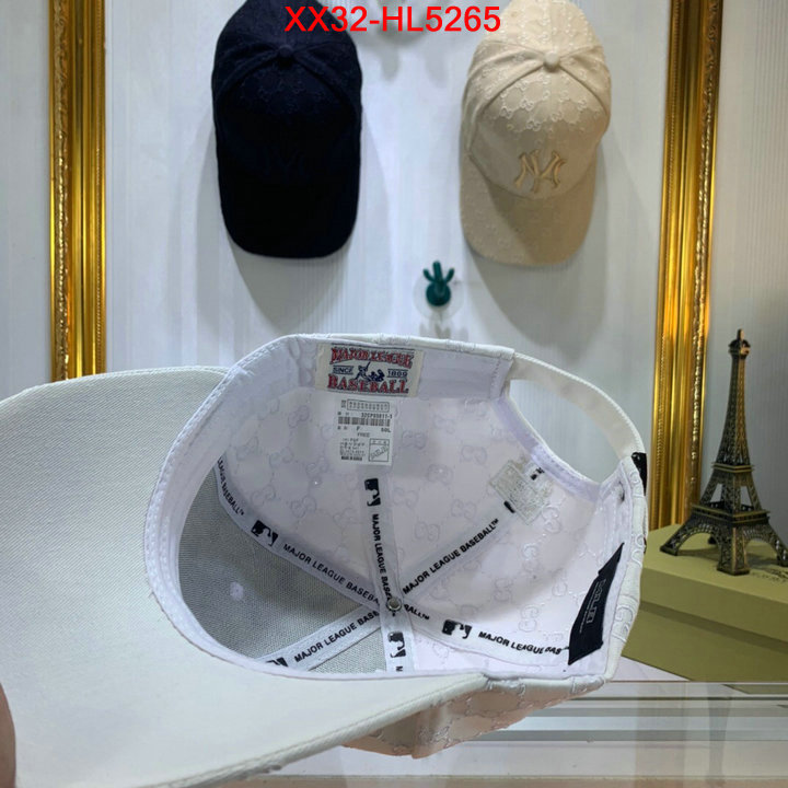 Cap (Hat)-Gucci,best luxury replica , ID: HL5265,$: 32USD