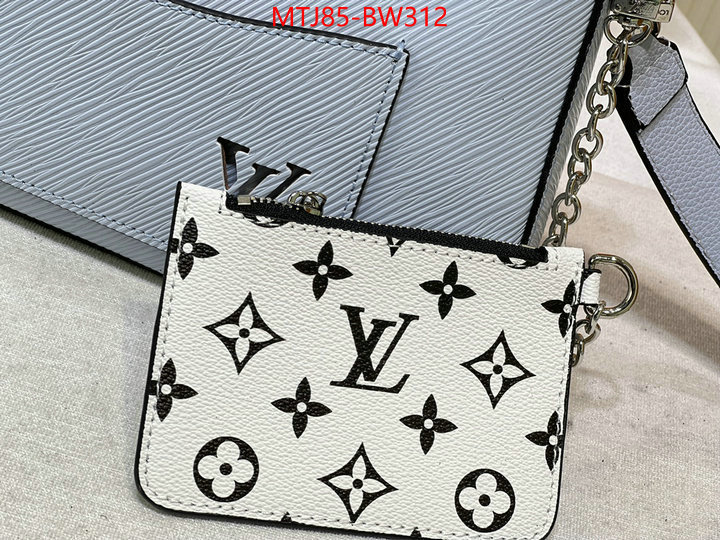 LV Bags(4A)-Pochette MTis Bag-Twist-,same as original ,ID: BW312,$: 85USD