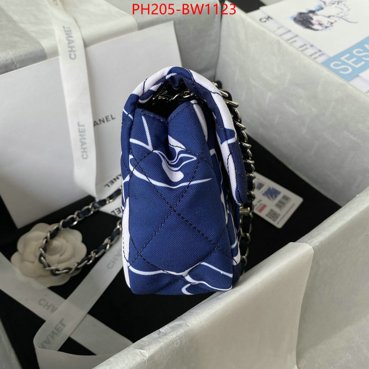 Chanel Bags(TOP)-Diagonal-,ID: BW1123,$: 205USD