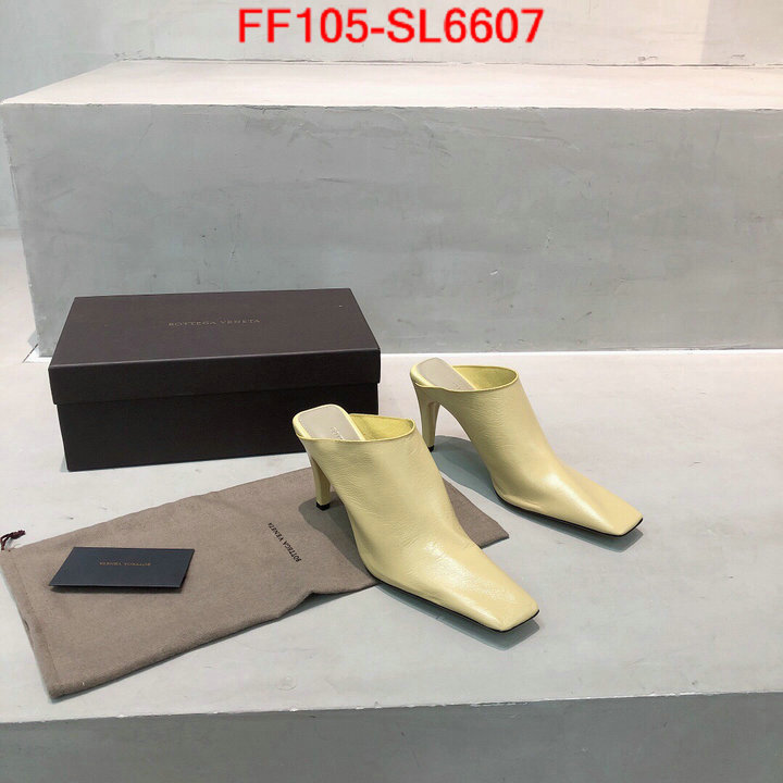 Women Shoes-BV,buy high quality cheap hot replica , ID: SL6607,$: 105USD