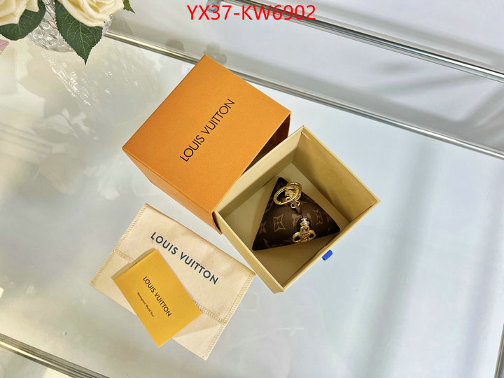 Key pendant-LV,fashion replica , ID: KW6902,$: 37USD