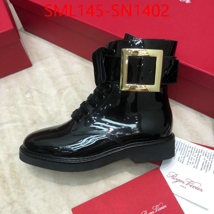 Women Shoes-Rogar Vivier,high quality designer replica , ID: SN1402,$: 145USD