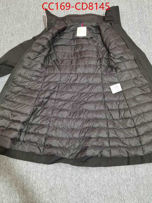 Down jacket Women-Moncler,designer fake , ID: CD8145,$: 169USD