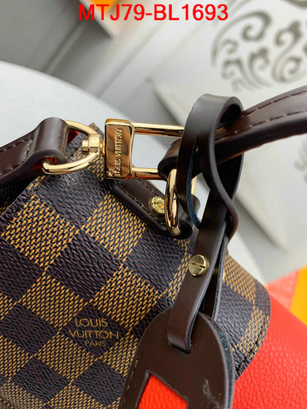 LV Bags(4A)-Pochette MTis Bag-Twist-,ID: BL1693,$: 79USD