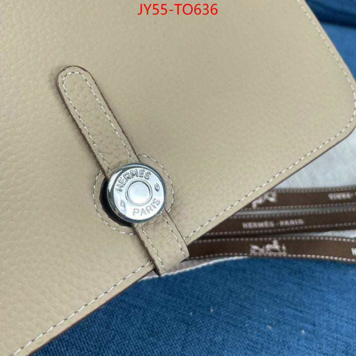 Hermes Bags(4A)-Wallet-,top perfect fake ,ID: TO636,$: 55USD